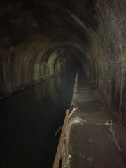 Tunnels du Canal