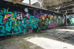 Graffiti Fabrik