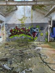 Graffiti Fabrik